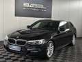 BMW 525 d M Sport Touring *Pano* Schwarz - thumbnail 1