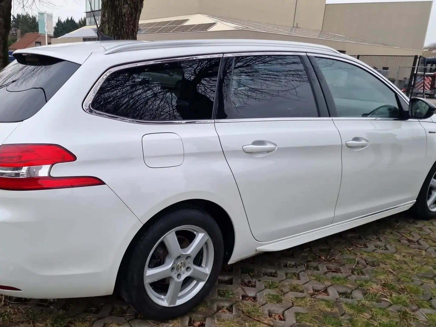 Peugeot 308 SW 1.2 PureTech GT Line - 2