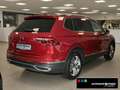 Volkswagen Tiguan Allspace Elegance 2.0 TSI 4M AHK+IQ-LIGHT+PANO+STANDZ Rot - thumbnail 2