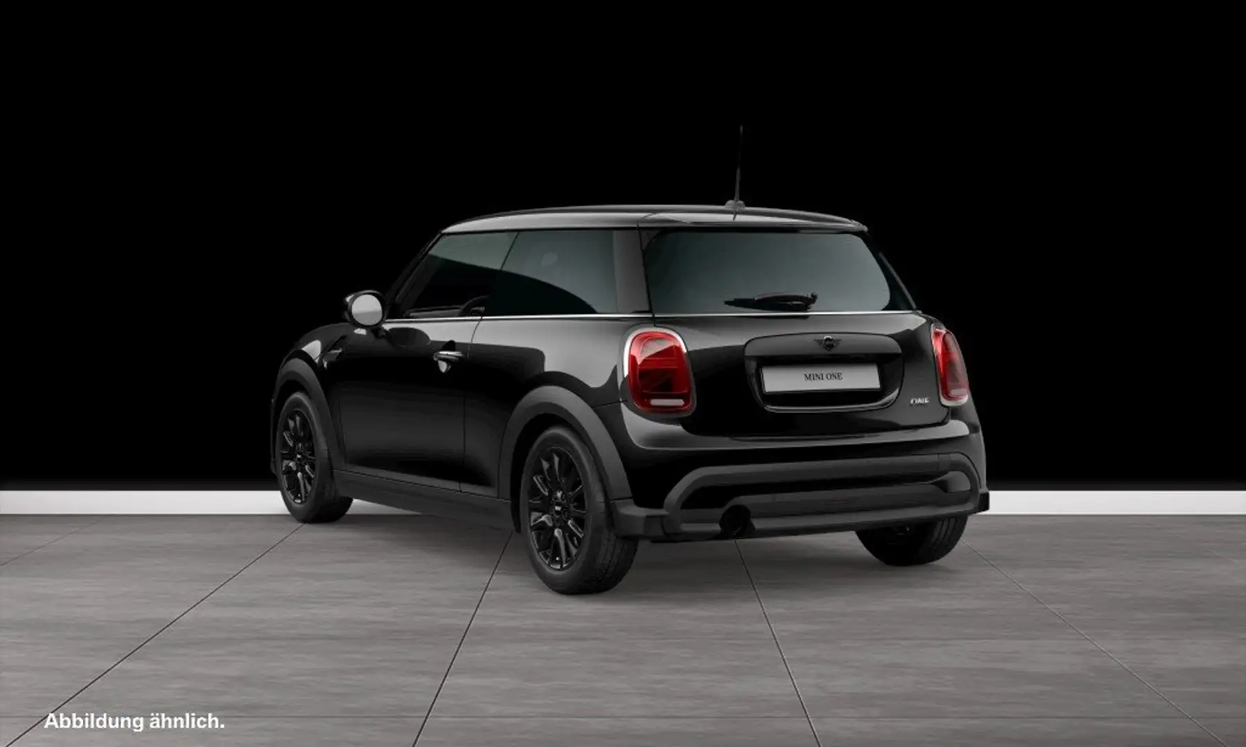 MINI One Hatch DAB LED Navi Komfortzg. Tempomat Shz Schwarz - 2