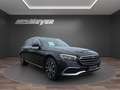 Mercedes-Benz E 300 T de 4M EXCLUSIVE+KAMERA+AHK+TOTWINKEL+SHZ Schwarz - thumbnail 2
