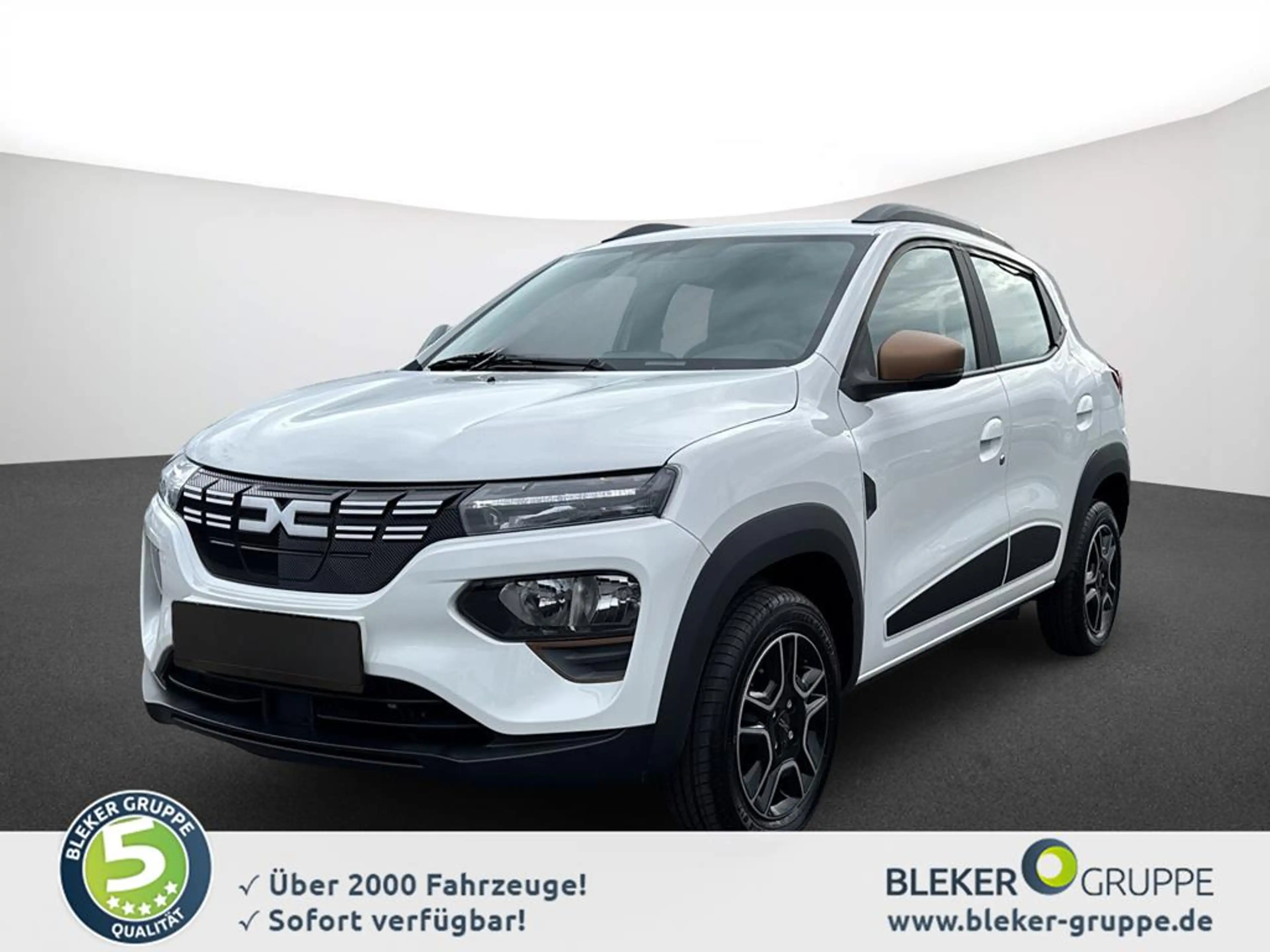 Dacia Spring Extreme 65 — photo 2