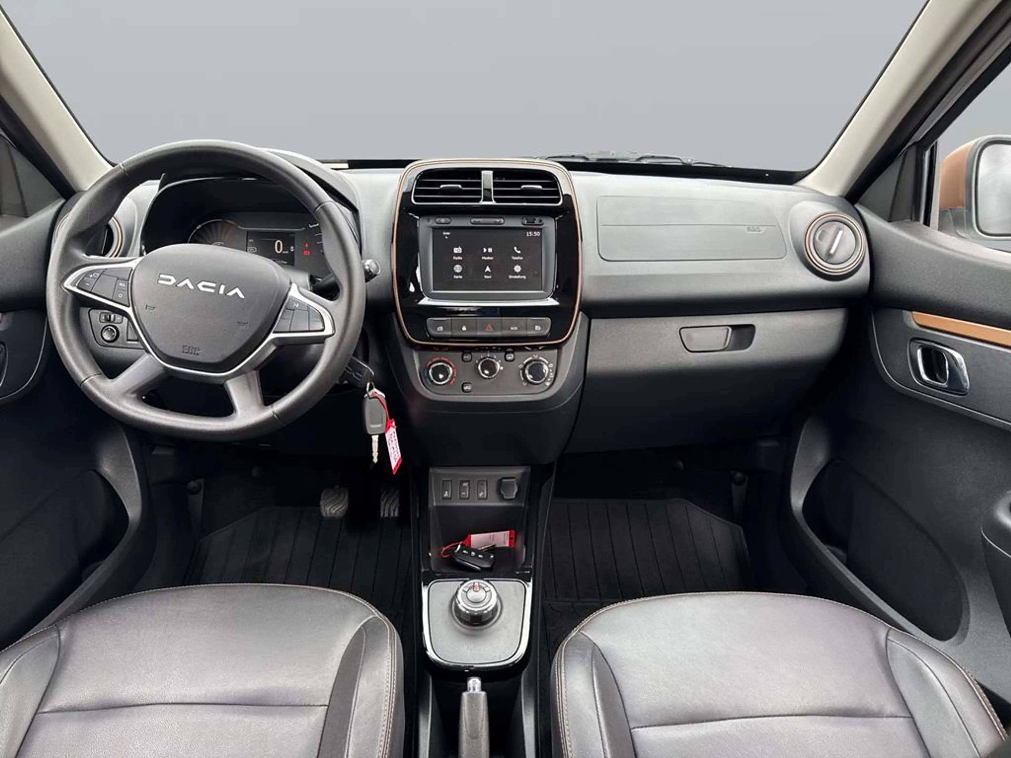 Dacia Spring Extreme 65 — photo 12
