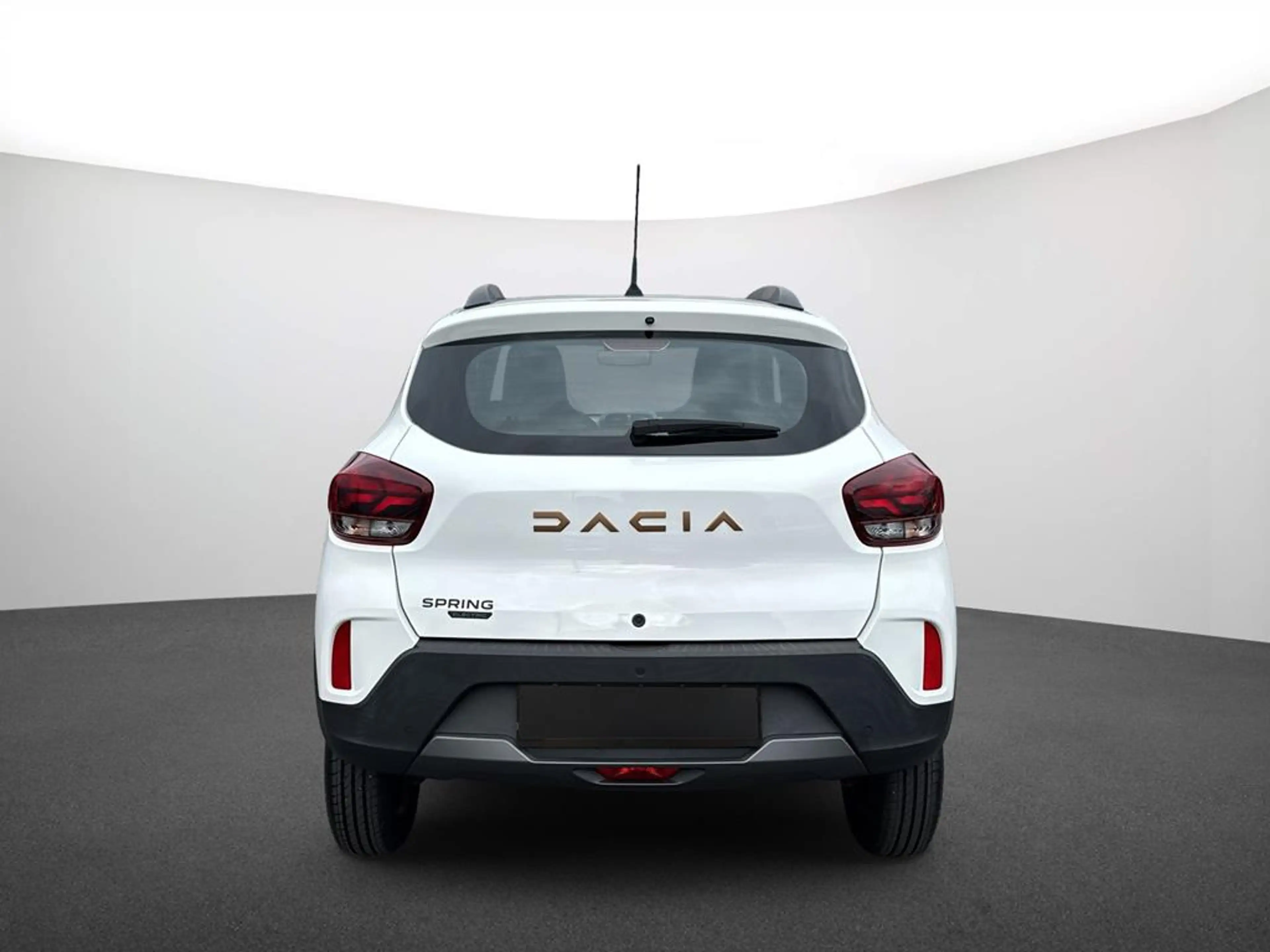 Dacia Spring Extreme 65 — photo 4