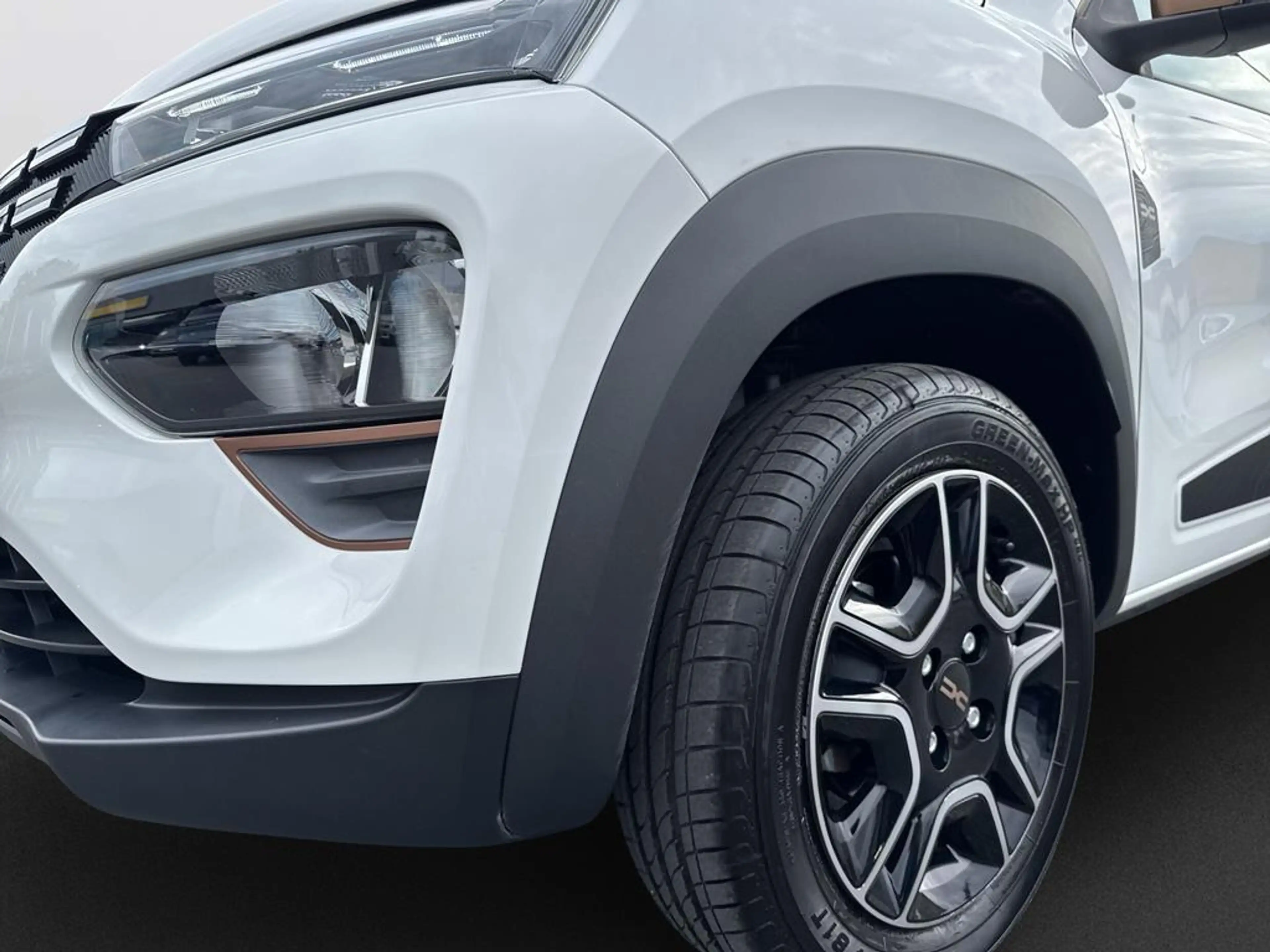 Dacia Spring Extreme 65 — photo 11
