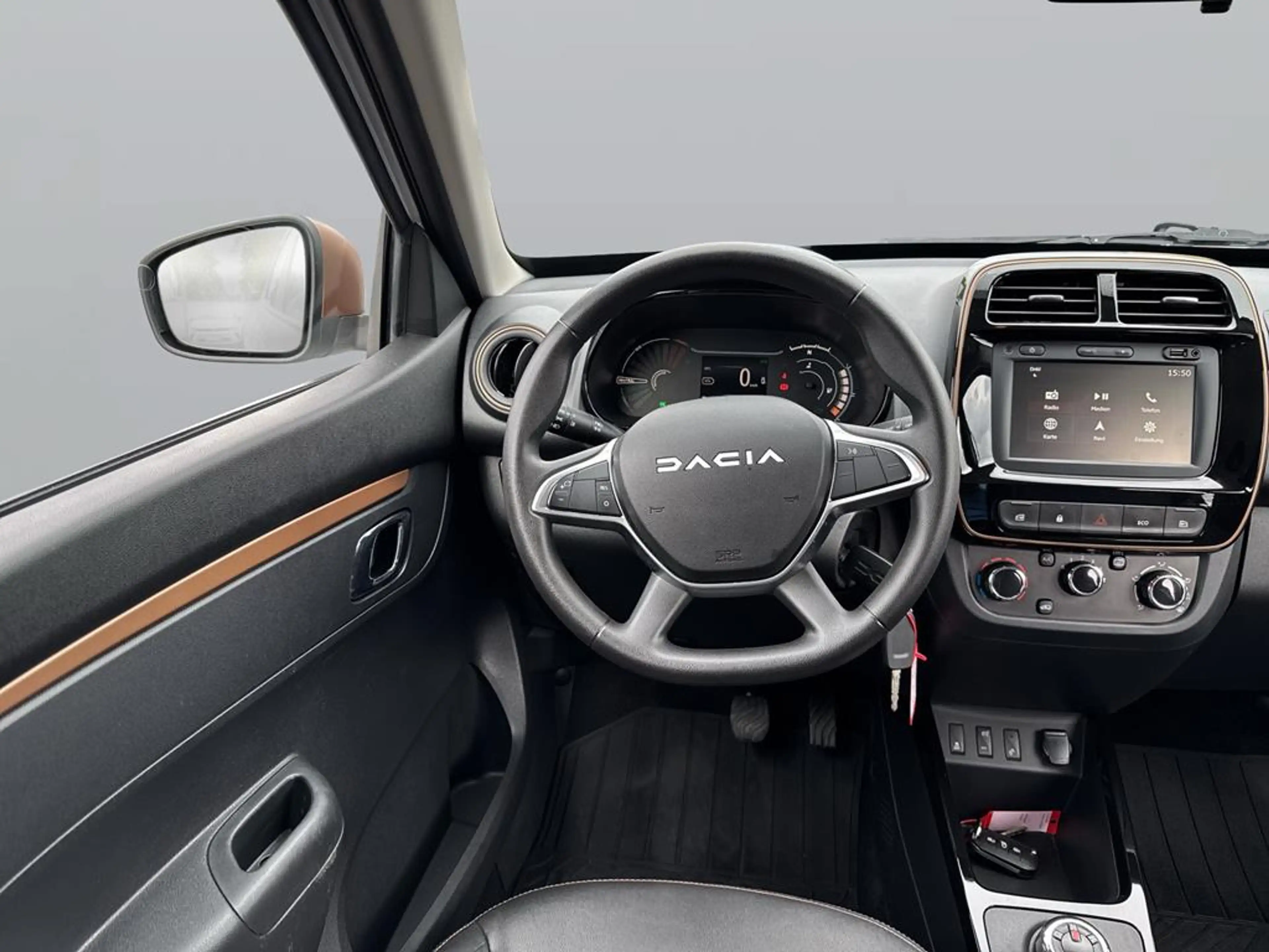 Dacia Spring Extreme 65 — photo 15