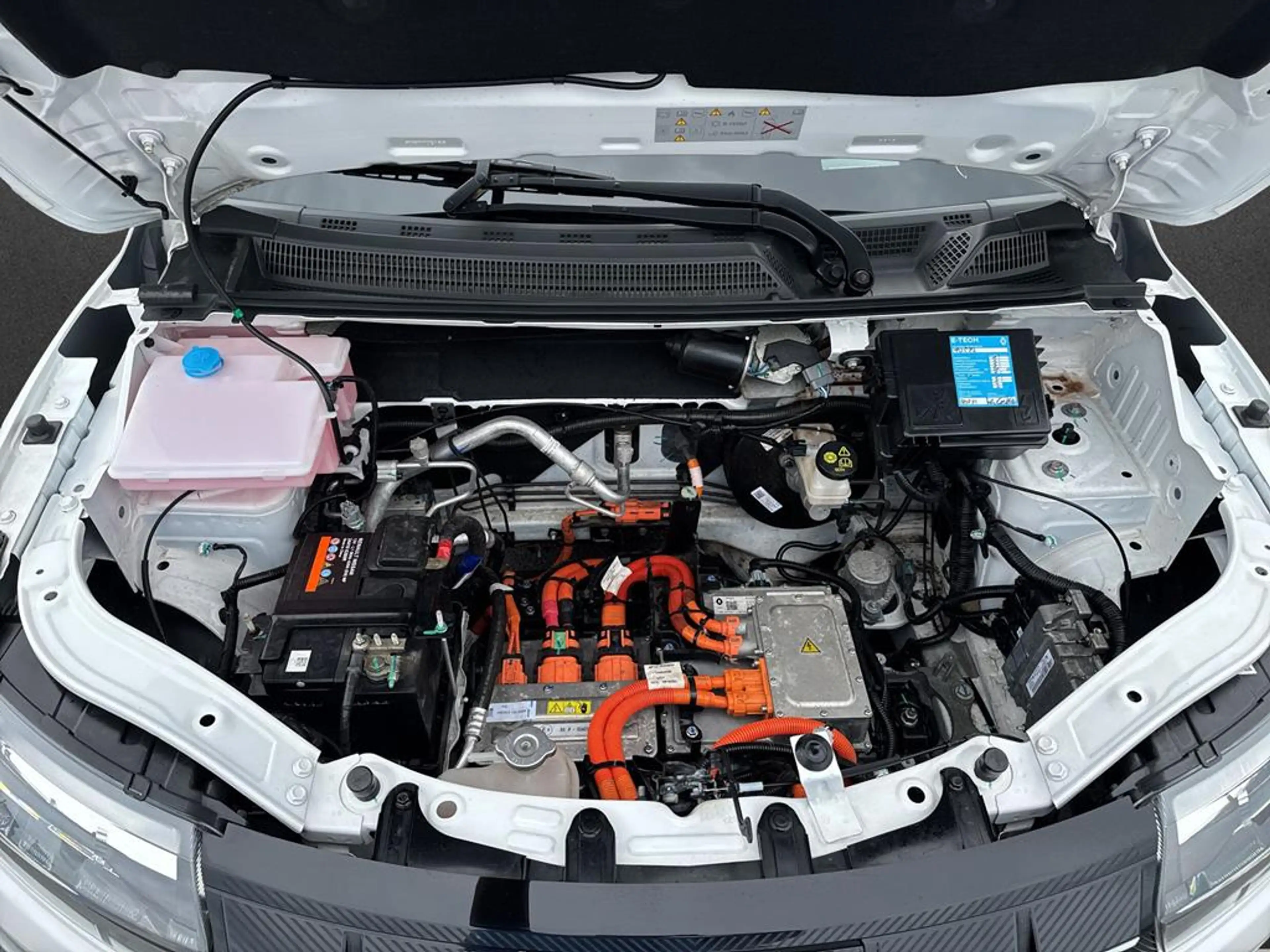 Dacia Spring Extreme 65 — photo 8