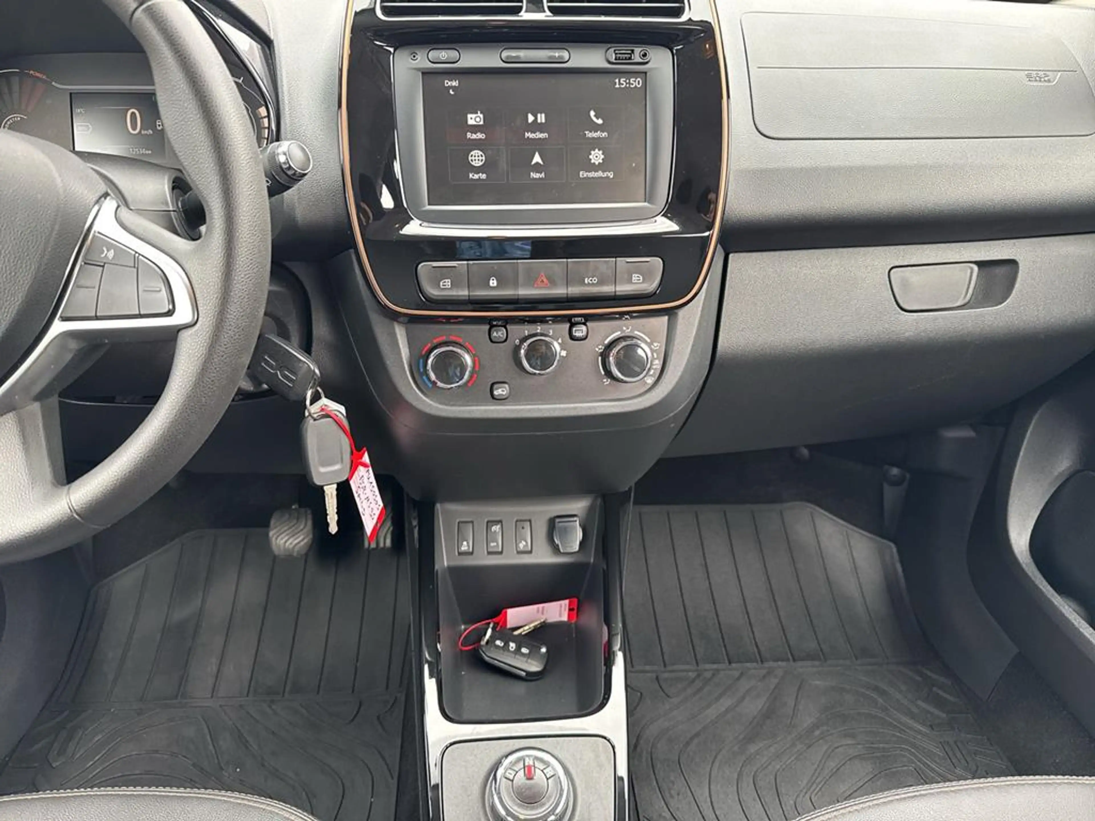 Dacia Spring Extreme 65 — photo 14