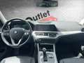 BMW 316 d 48 V Aut. LED+LEDER+RADAR+Virtual+LM+PDC Silber - thumbnail 10