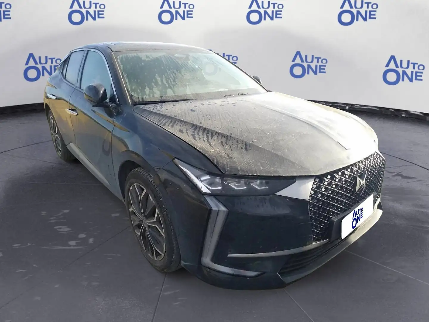 DS Automobiles DS 4 DS4 1.2 puretech Opera 130cv auto - 2k* Nero - 1