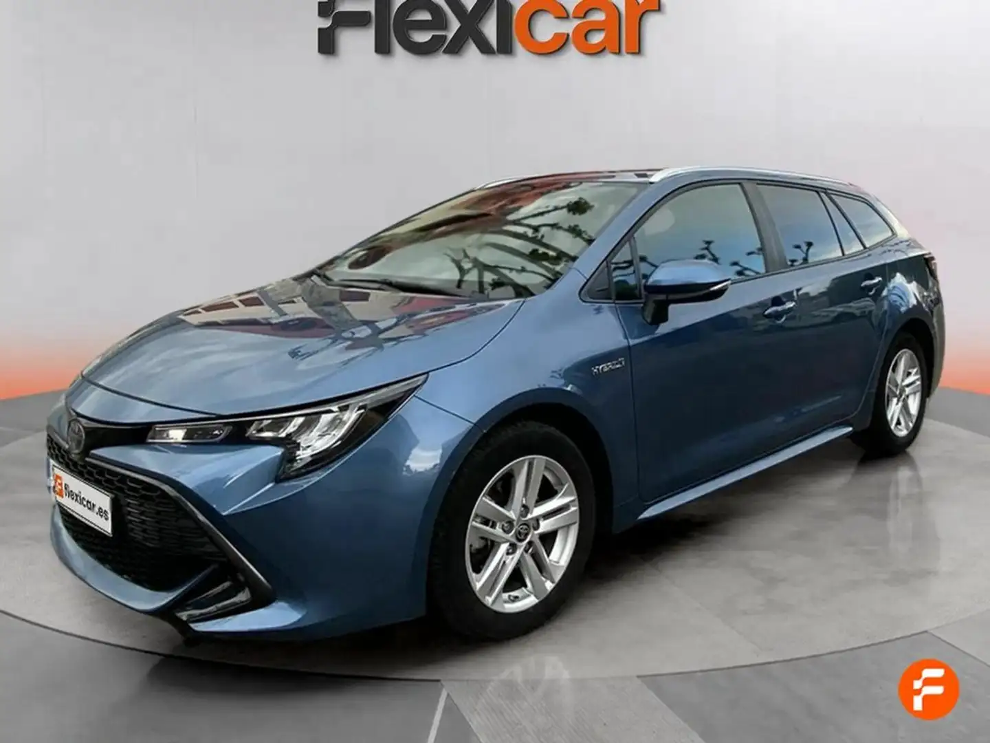 Toyota Corolla Touring Sports 125H Active Tech Blauw - 2