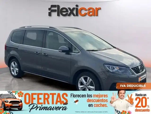 SEAT Alhambra 1.4 TSI S&S Xcellence DSG 7 plazas