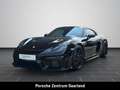 Porsche 718 Spyder RS Lift.,90l,BOSE,Chrono Paket,ParkAs Negru - thumbnail 1