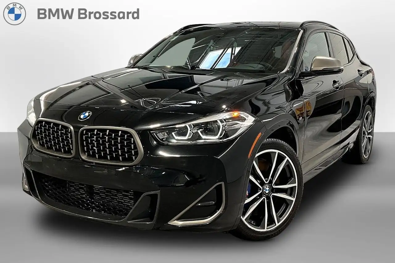 2022 BMW X2