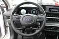 Hyundai i20 1.Hand, Navi, Kamera, SHZ, PDC, Tempomat Weiß - thumbnail 12