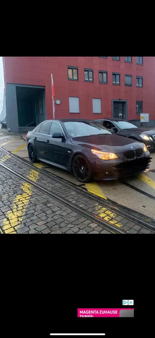 BMW 525 BMW 5er E60 – Vollausstattung – Top Zustand - 1