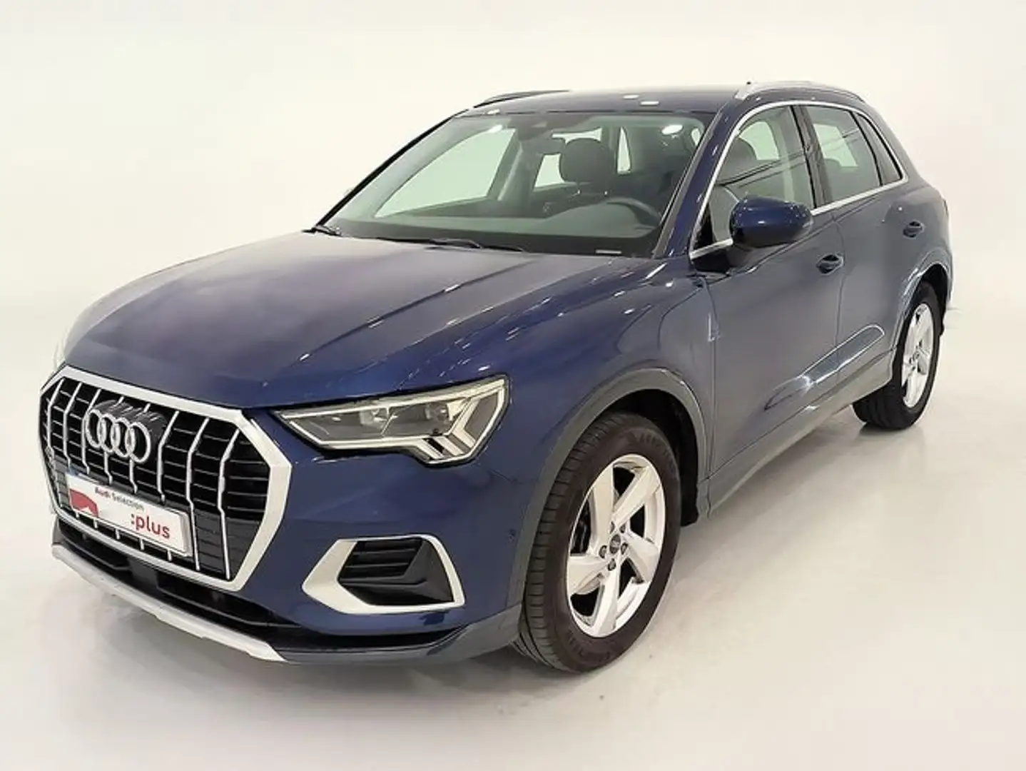 Audi Q3 35 TDI Advanced S tronic 110kW Azul - 1