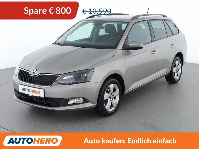 Skoda Fabia 1.4 TDI Style