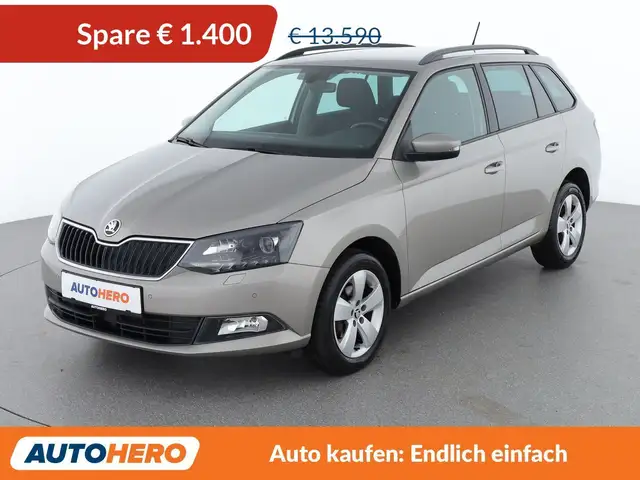 Skoda Fabia 1.4 TDI Style