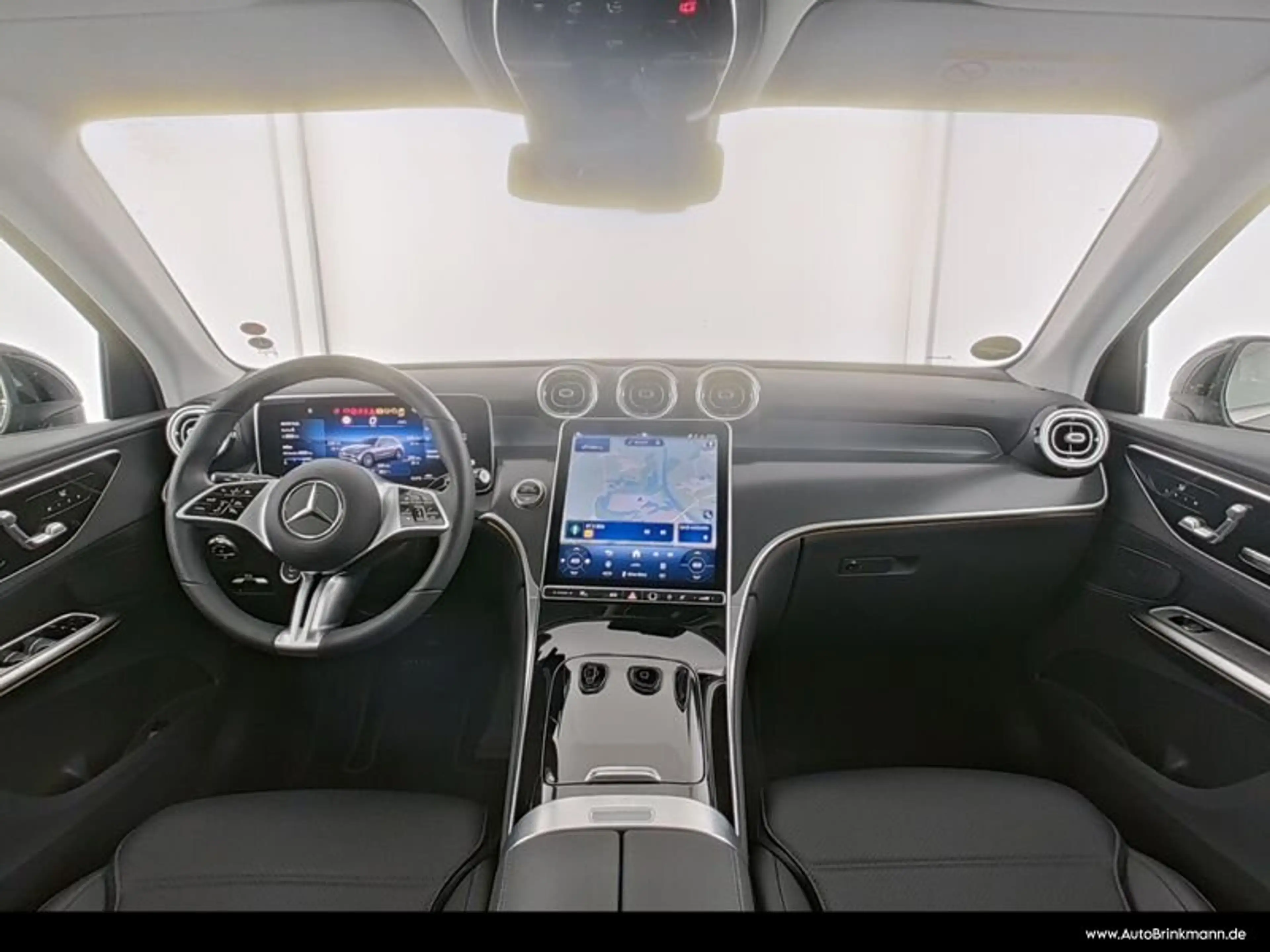 Mercedes-Benz GLC 220 GLC 220 d 4M AHK/DISTRONIC/ARTICO/KAMERA/MEMORY — photo 7