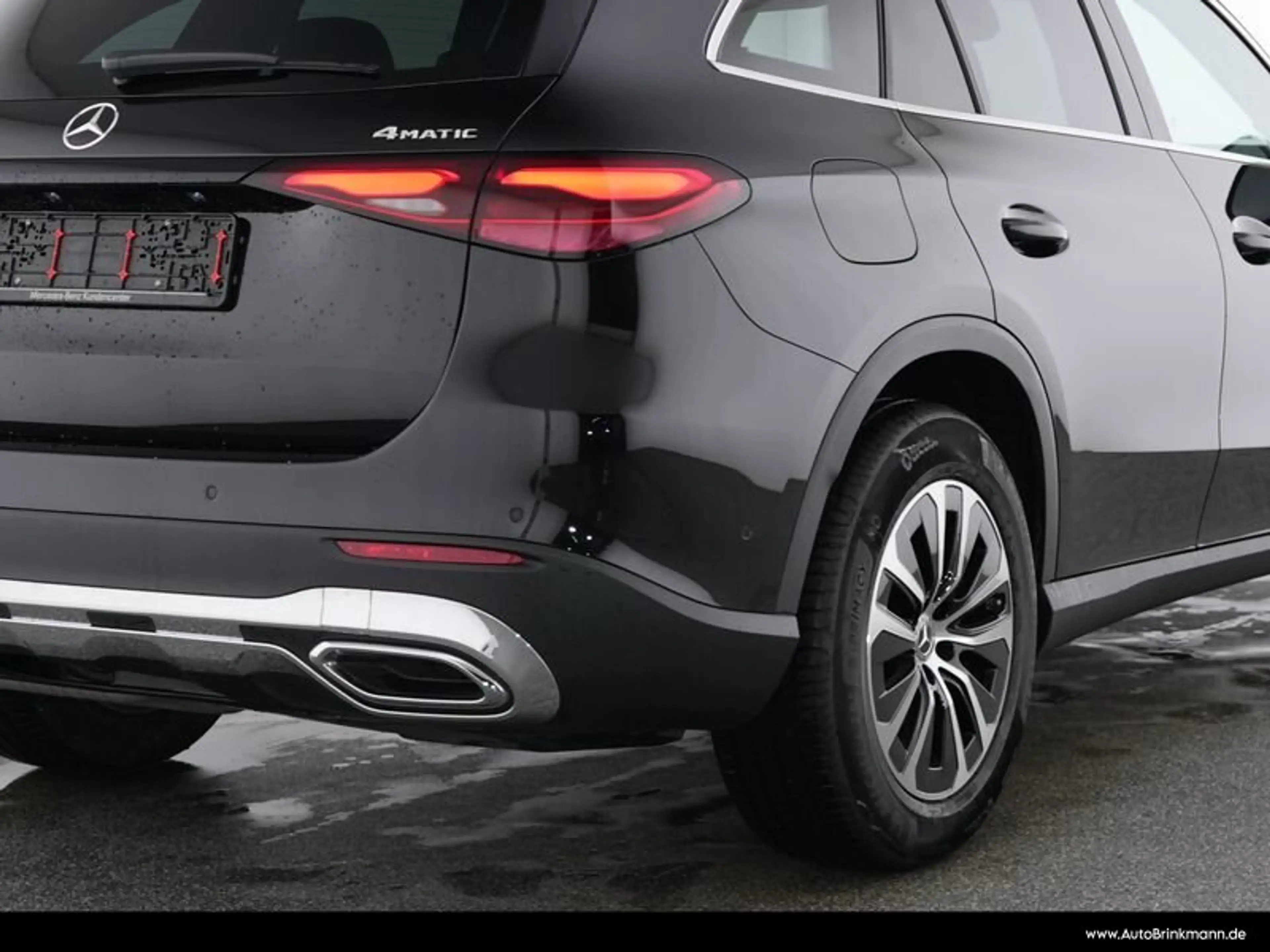 Mercedes-Benz GLC 220 GLC 220 d 4M AHK/DISTRONIC/ARTICO/KAMERA/MEMORY — photo 4