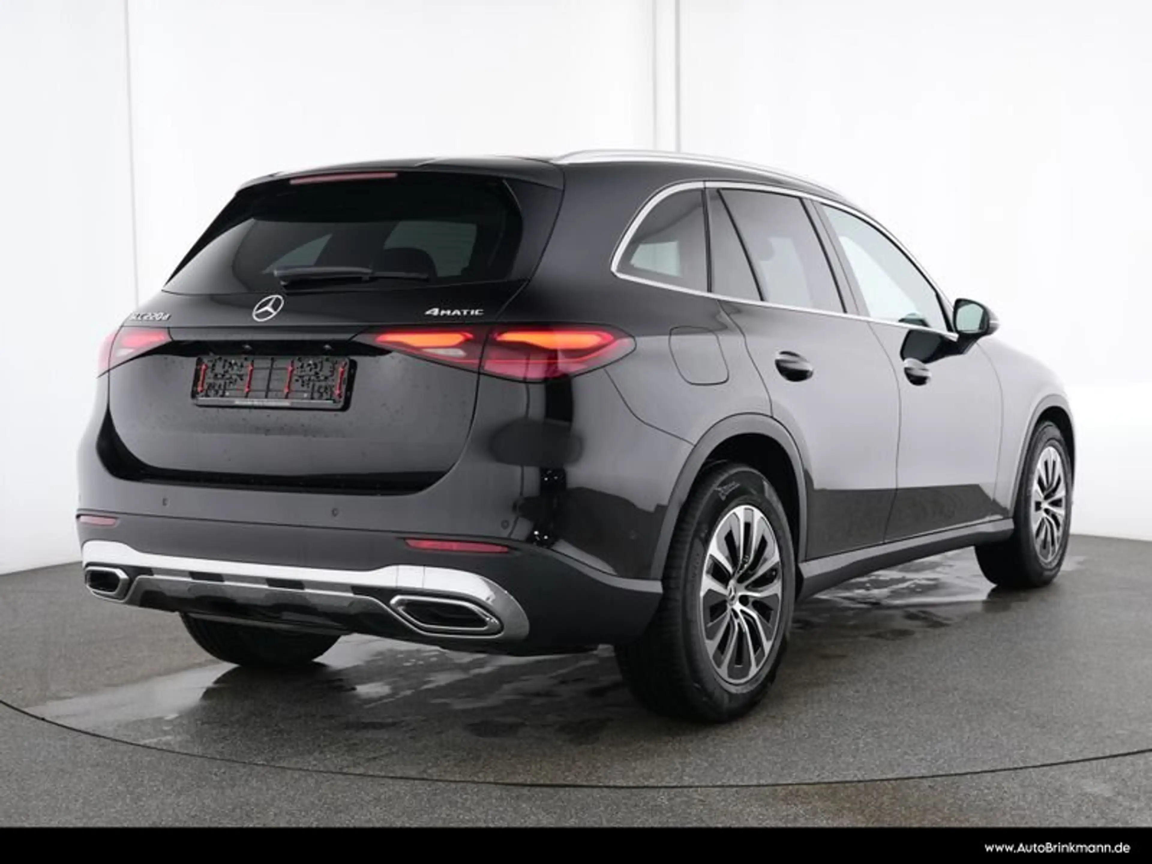 Mercedes-Benz GLC 220 GLC 220 d 4M AHK/DISTRONIC/ARTICO/KAMERA/MEMORY — photo 2