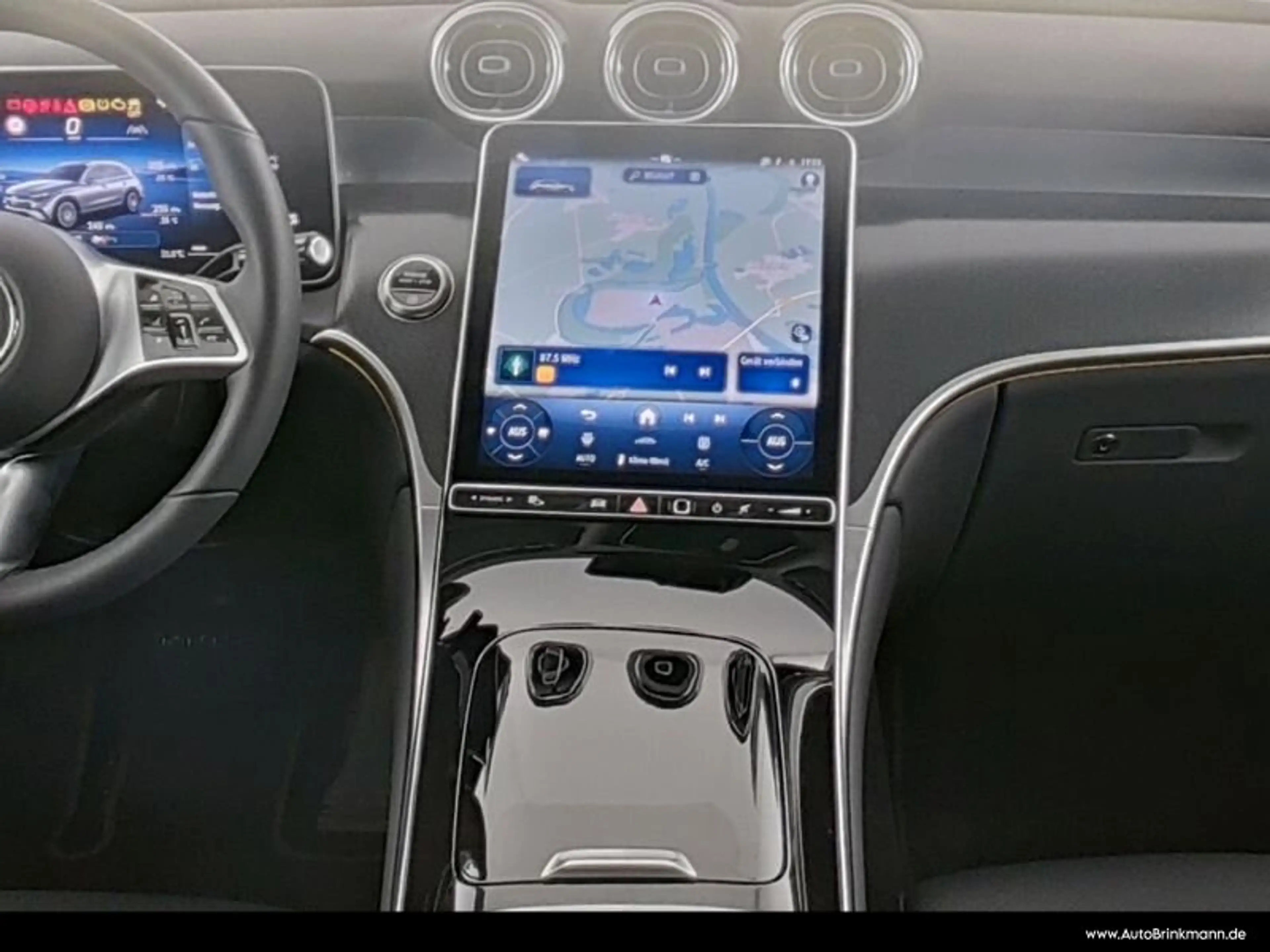 Mercedes-Benz GLC 220 GLC 220 d 4M AHK/DISTRONIC/ARTICO/KAMERA/MEMORY — photo 5