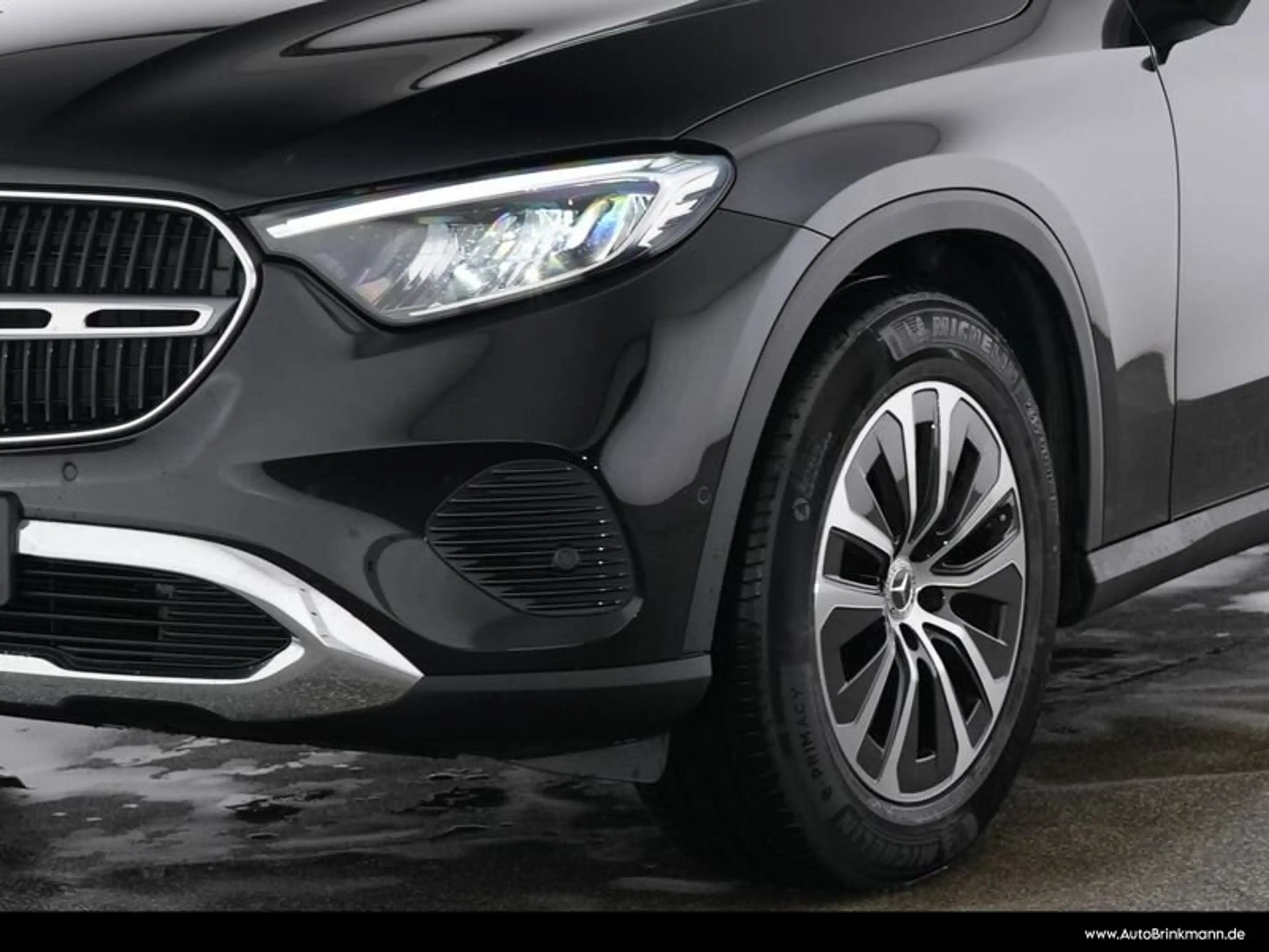 Mercedes-Benz GLC 220 GLC 220 d 4M AHK/DISTRONIC/ARTICO/KAMERA/MEMORY — photo 3