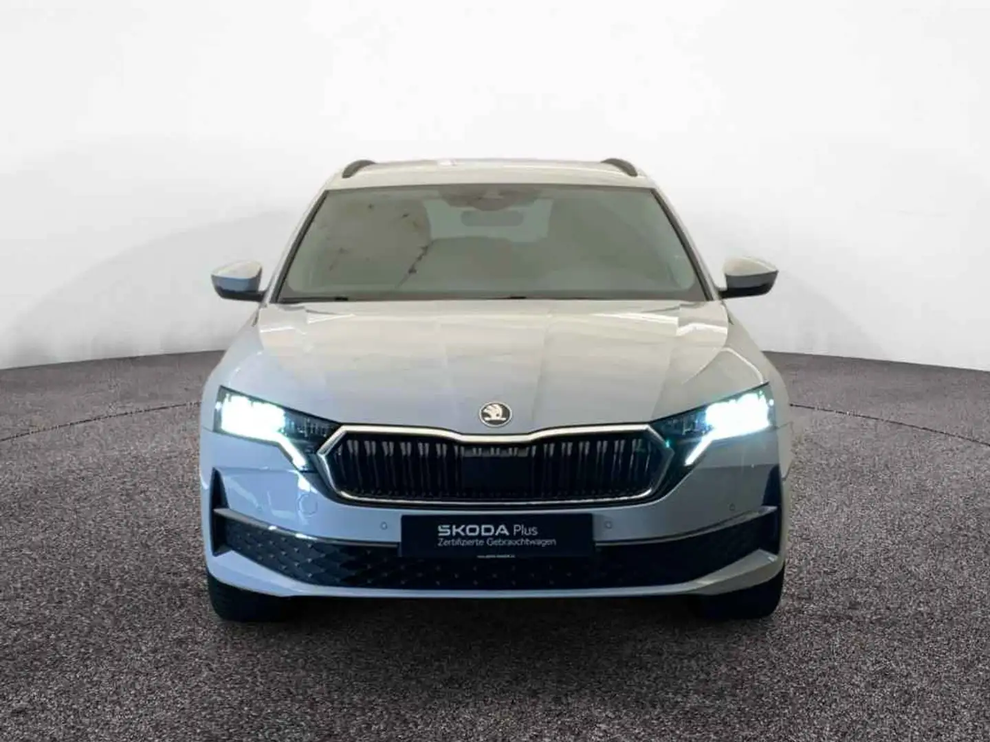 Skoda Octavia Combi Selection 1.5 TSI e-TEC DSG *ACC* Bianco - 2