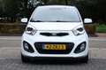 Kia Picanto 1.0 CVVT Design Edition Nap LED LICHTMETAAL DEALER Blanc - thumbnail 2