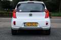 Kia Picanto 1.0 CVVT Design Edition Nap LED LICHTMETAAL DEALER Blanc - thumbnail 10