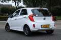 Kia Picanto 1.0 CVVT Design Edition Nap LED LICHTMETAAL DEALER Blanc - thumbnail 7