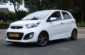 Kia Picanto 1.0 CVVT Design Edition Nap LED LICHTMETAAL DEALER Blanc - thumbnail 4