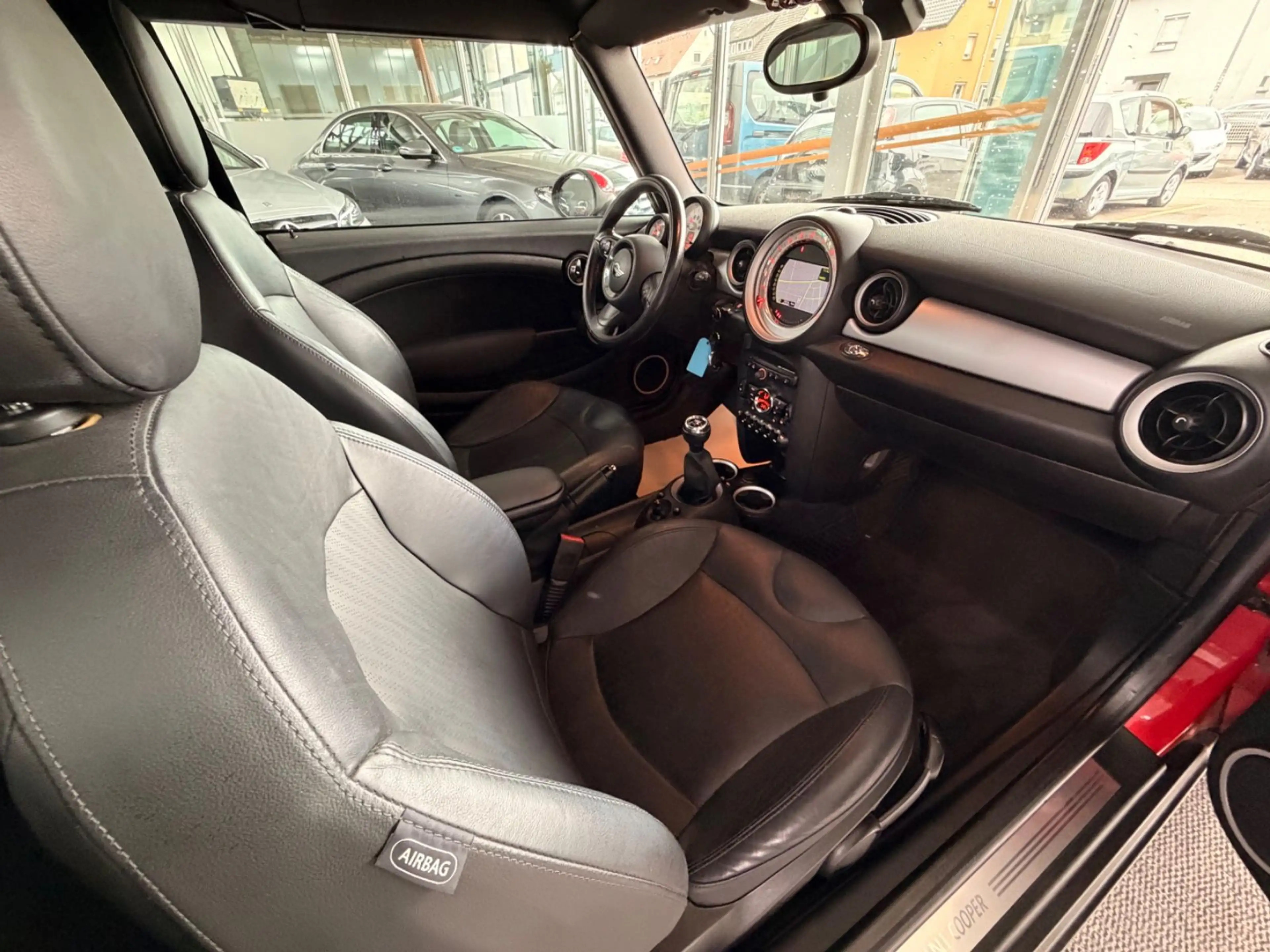 MINI Cooper Cabrio *1 Hand*Checkheftgepflegt*Navi* — photo 13
