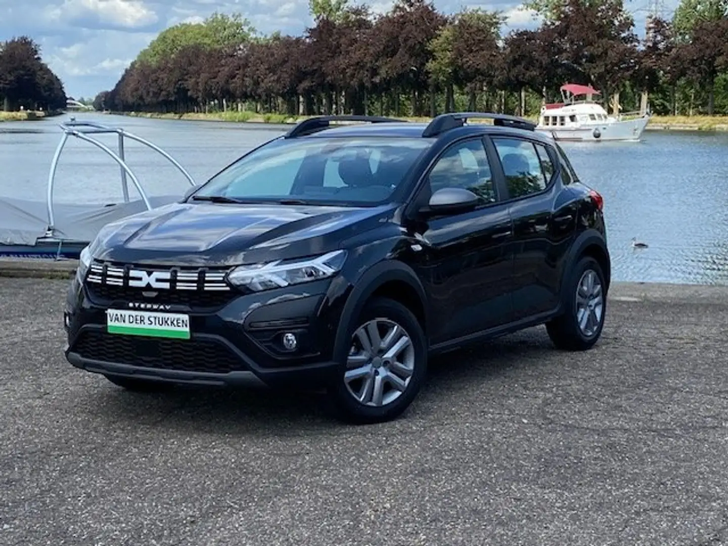 Dacia Sandero Sandero Stepway TCe 90 CVT Expression Noir - 1