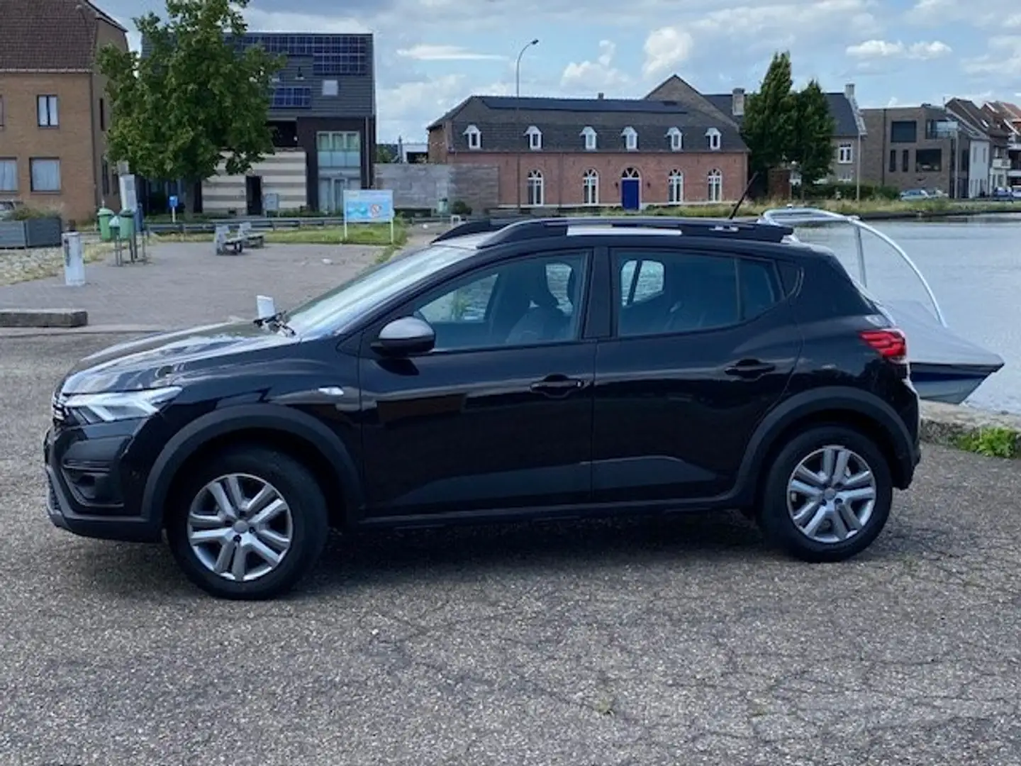 Dacia Sandero Sandero Stepway TCe 90 CVT Expression Noir - 2