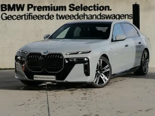 BMW i7 eDrive50 M Sport | Drive PRO | Park PRO |