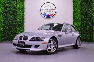 Rare , very low mileage MZ3 Coupe