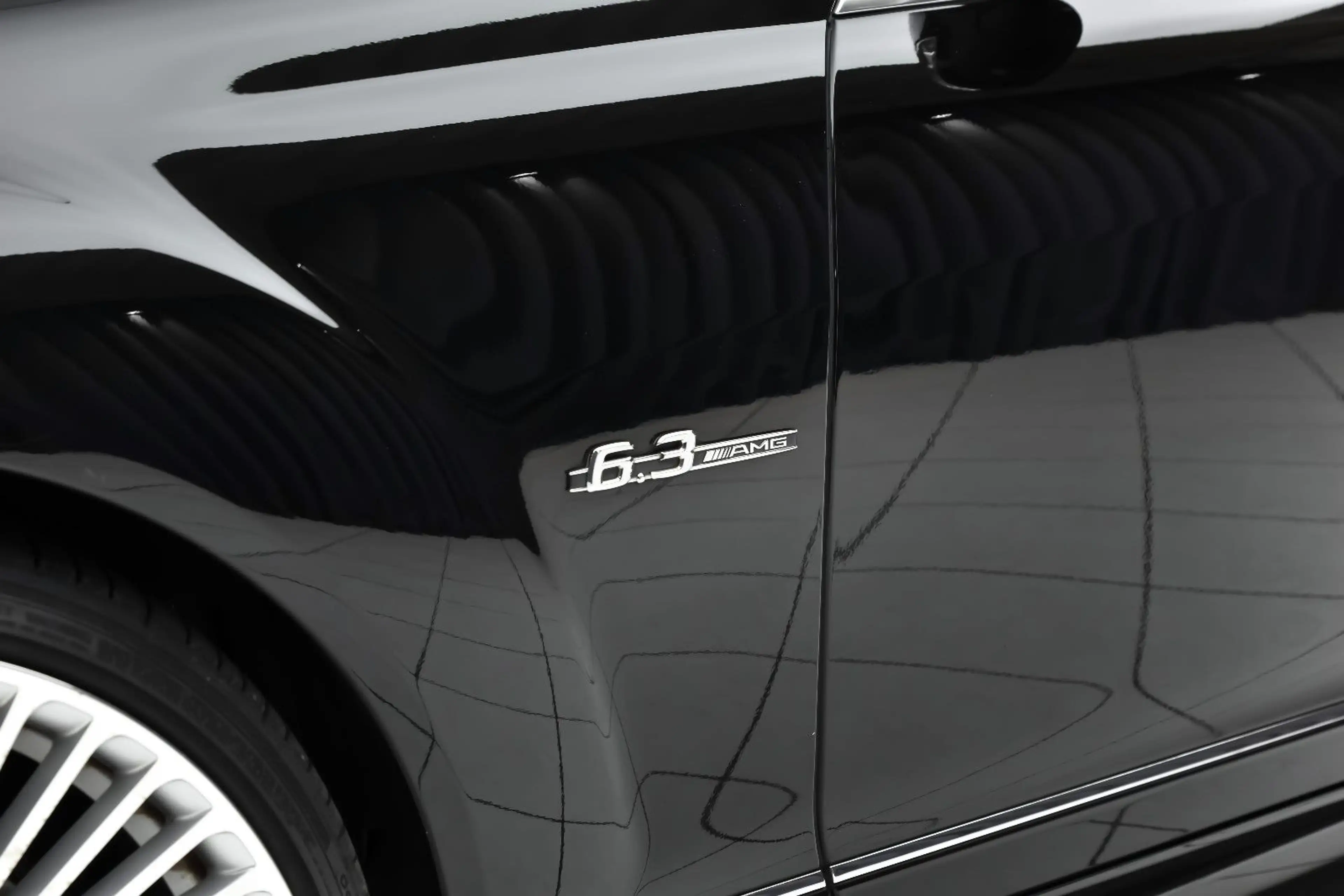 Mercedes-Benz S 63 AMG L *Deutsch* FOND TV* Kühlschrank* — photo 5