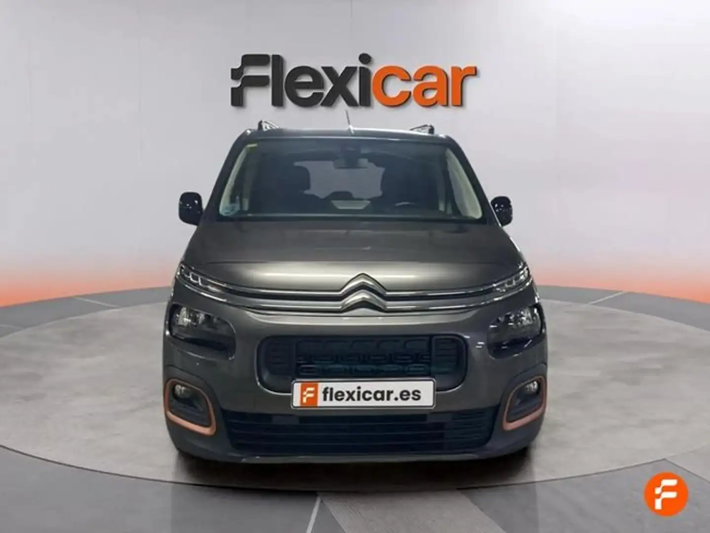 Citroen Berlingo Combi BlueHDi S&S Talla M Shine EAT8 130 Gris - 2
