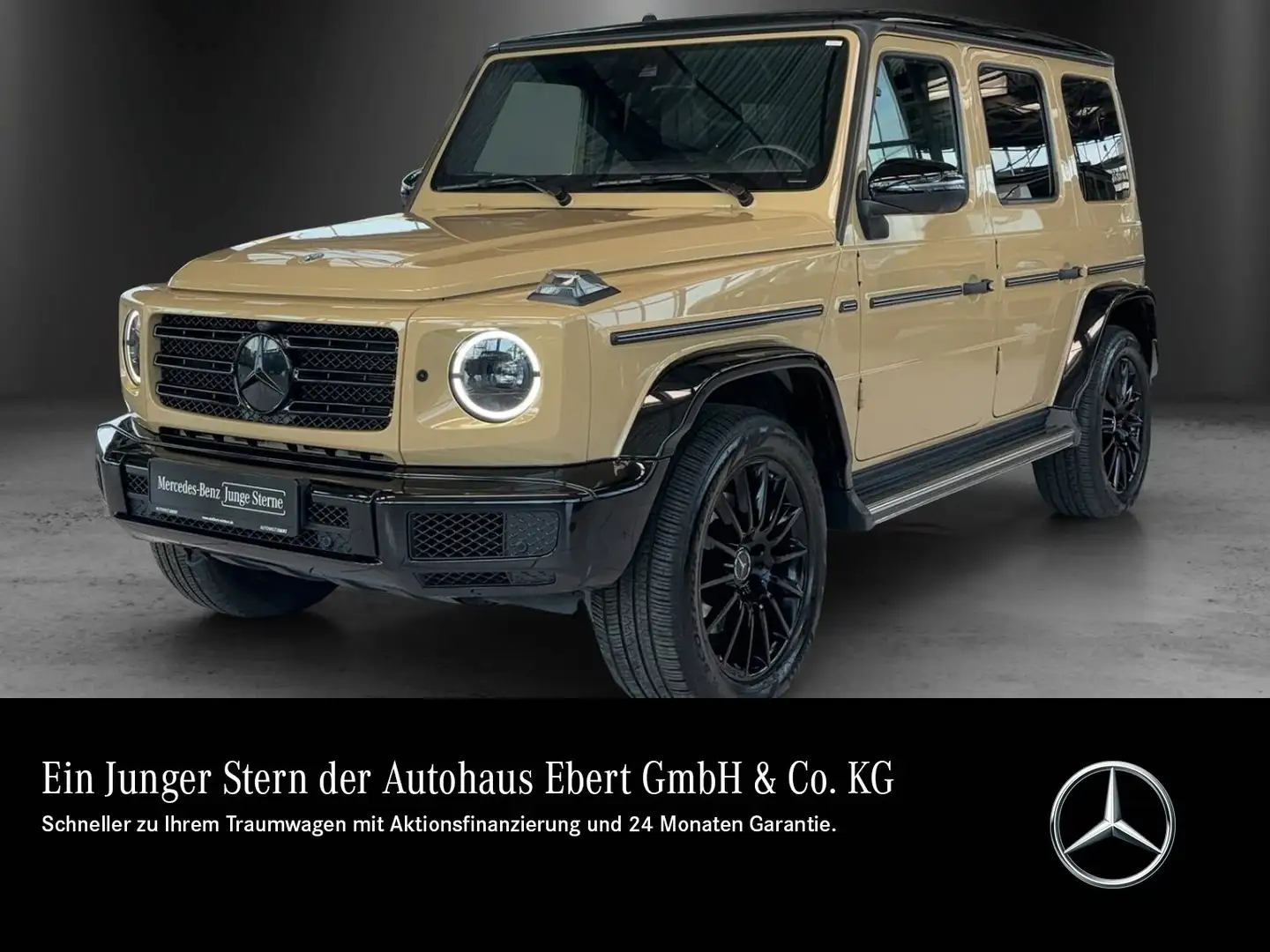 Mercedes-Benz G 400 d AMG Superior AHK Massage GSD DISTRO MLED - 1