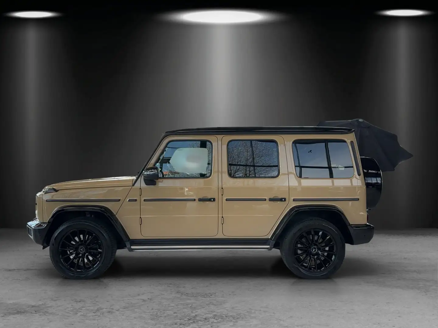 Mercedes-Benz G 400 d AMG Superior AHK Massage GSD DISTRO MLED - 2