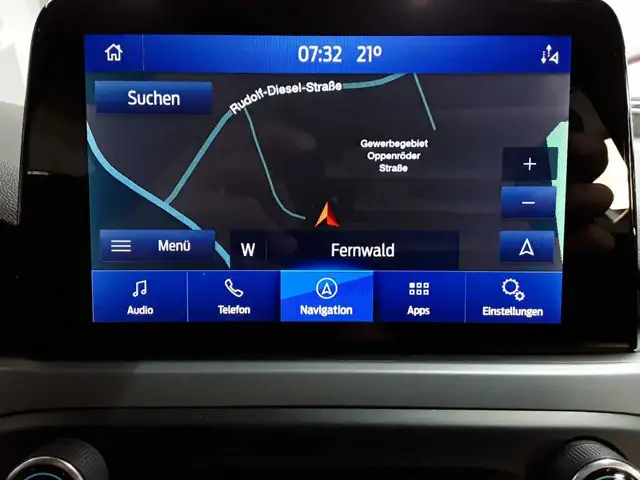 Ford Focus view 12