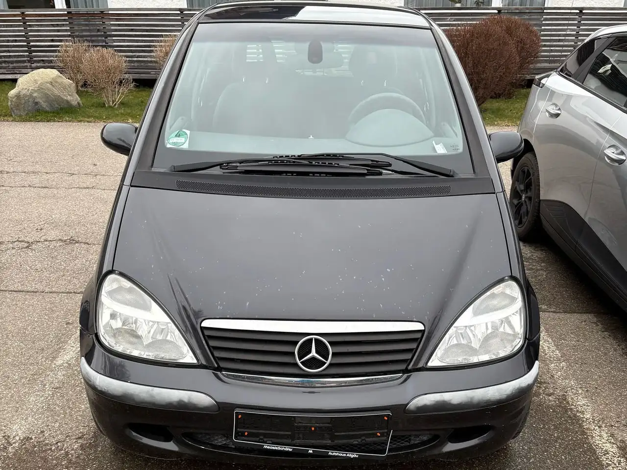 Mercedes-Benz A 140