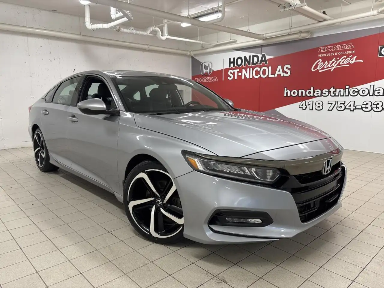 2019 Honda Accord