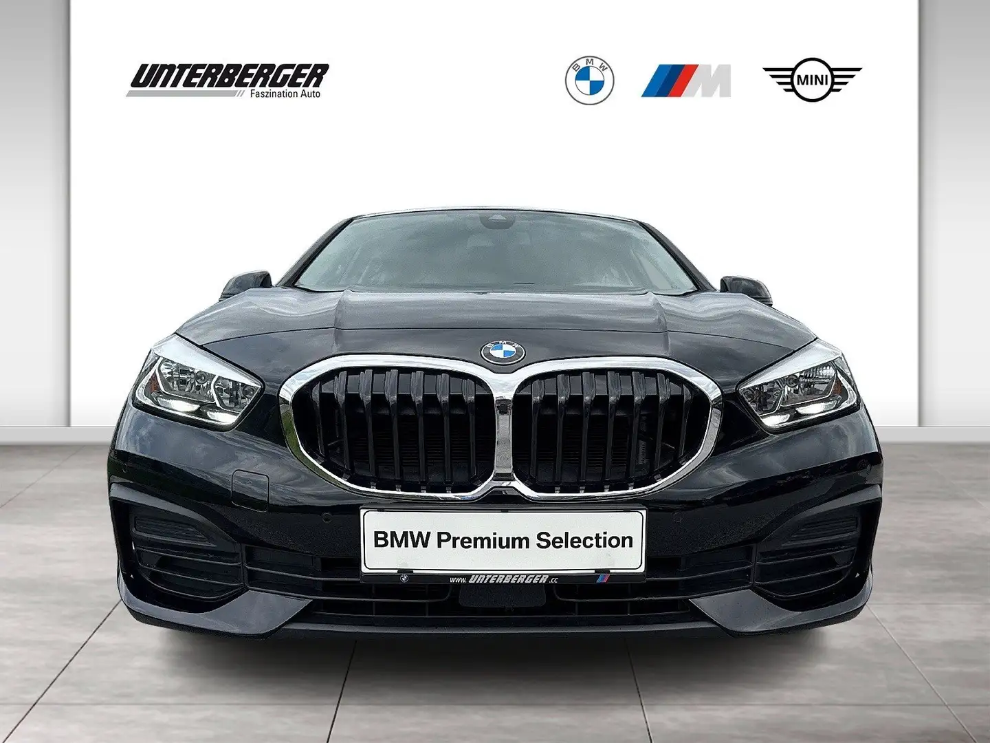BMW 116 d Active Guard Plus | Connected Paket Zwart - 2