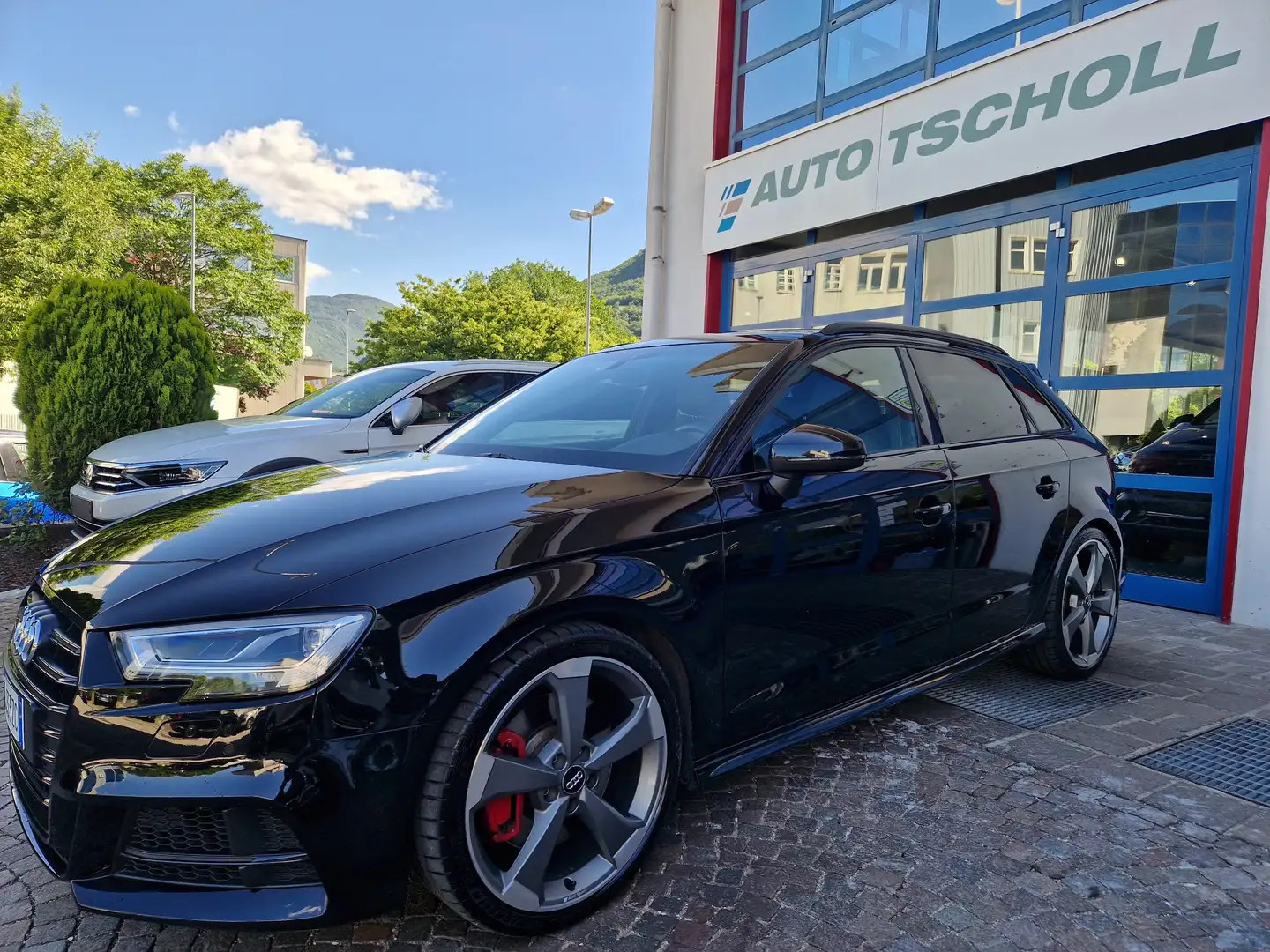 Audi S3 SPB 2.0 TFSI 300Cv quattro S Line Matrix 19"B&O E6 Nero - 1