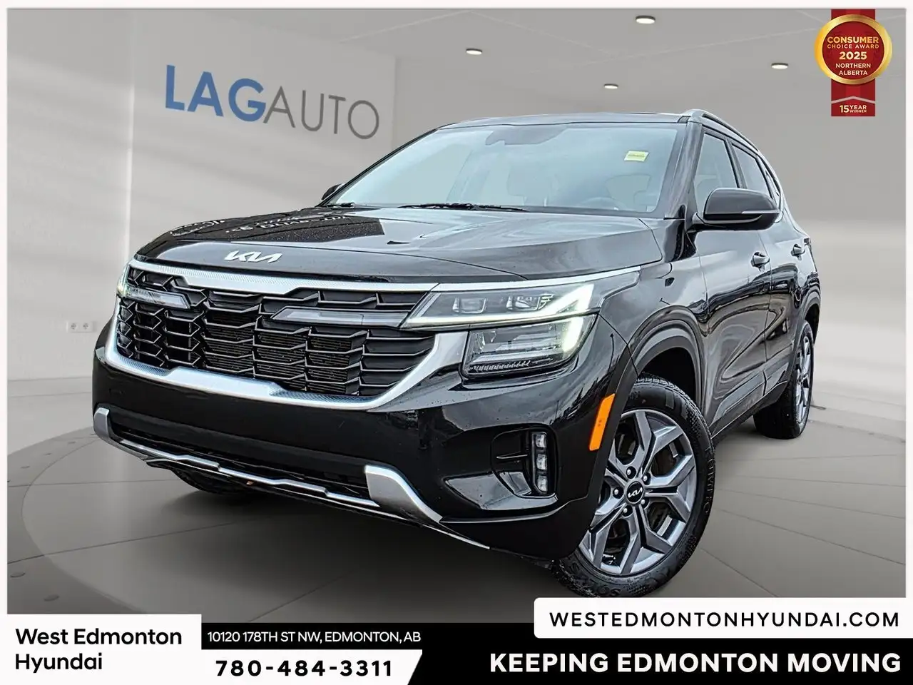 2025 Kia Seltos