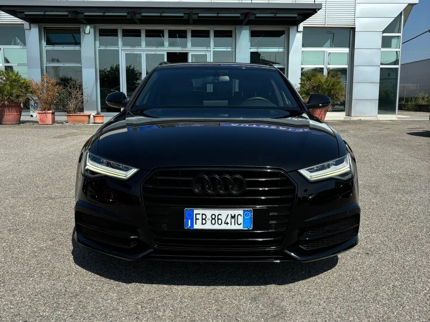 Audi A6 A6 Avant 2.0 tdi ultra Business Plus 190cv Nero - 2
