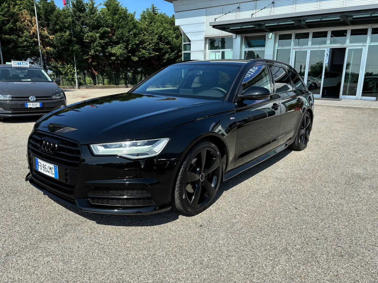 Audi A6 A6 Avant 2.0 tdi ultra Business Plus 190cv Nero - 1